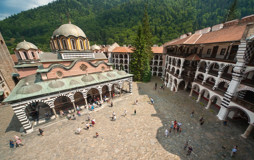 # 1 de atracciones turísticas en Bulgaria
