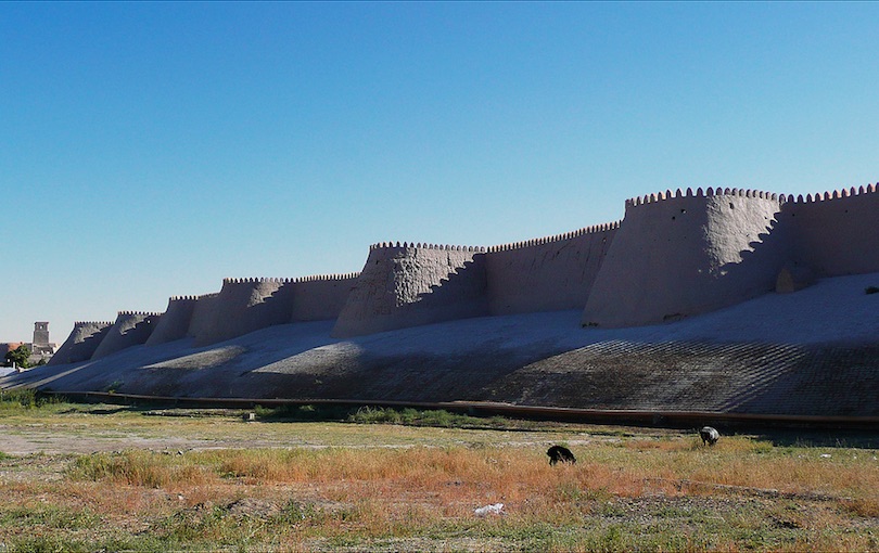 Muro de Khiva