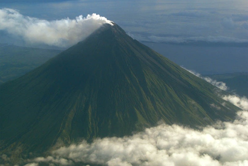 Volcán Mayon
