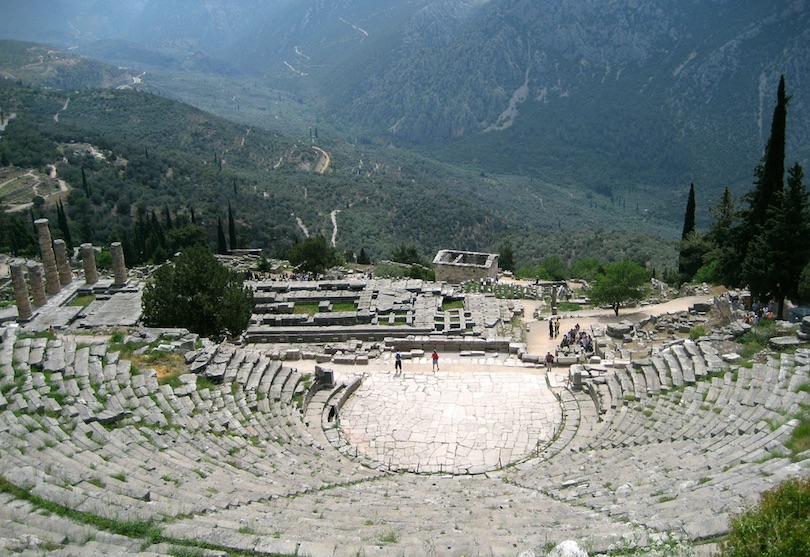 Teatro Delphi