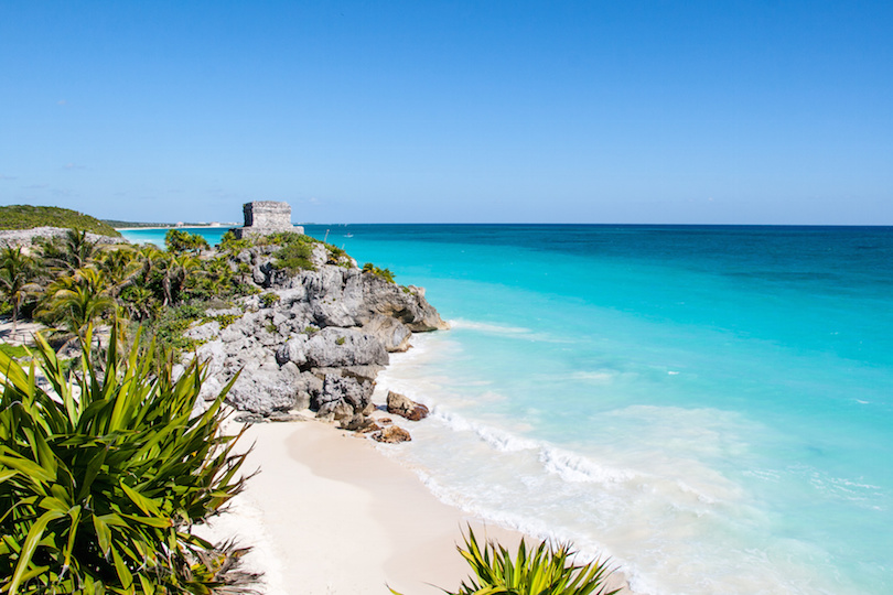 # 1 de las mejores playas de México