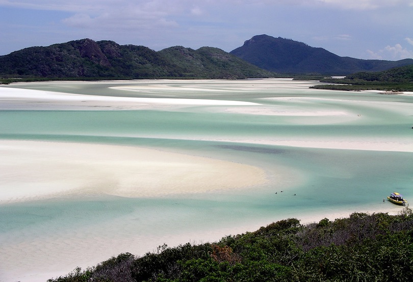 # 1 de las mejores playas de Australia