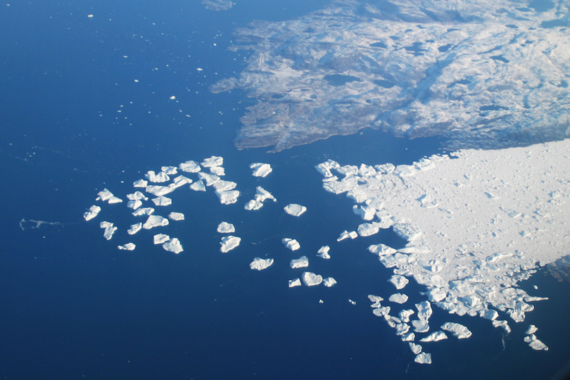 Fiordo de hielo de Ilulissat
