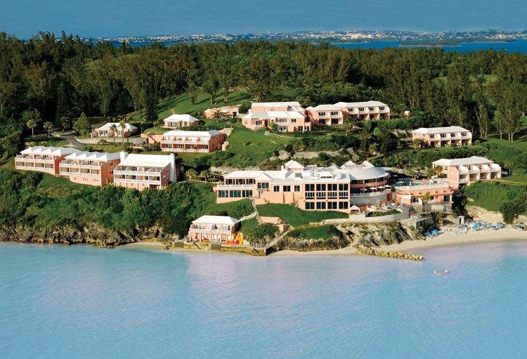 1 de Resorts de lujo en Bermudas