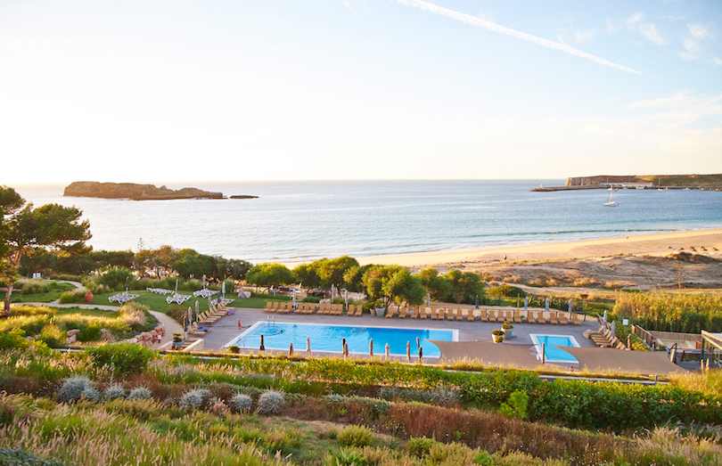 N.o 1 de los mejores resorts de playa en Portugal