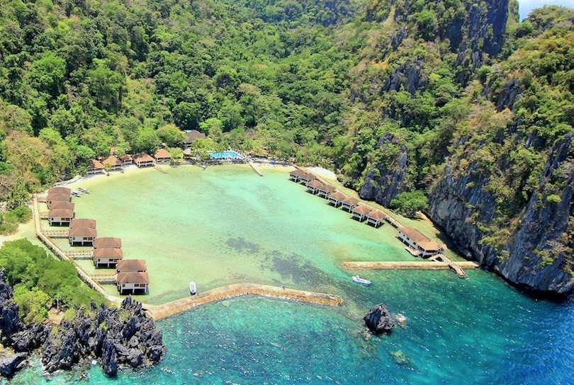 N.o 1 de los mejores resorts de playa en Filipinas