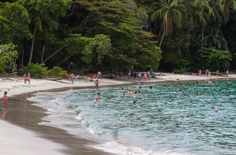 # 1 de las mejores playas de Costa Rica