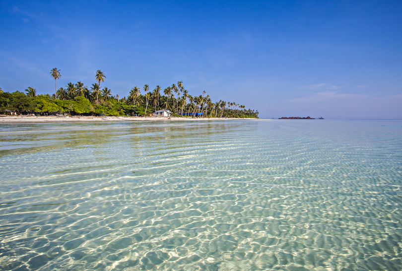 Isla de Derawan