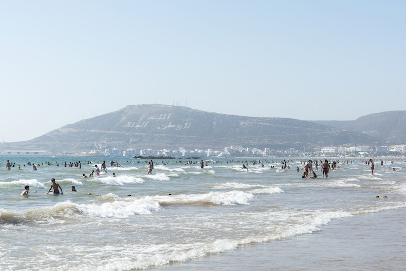 Playa de Agadir