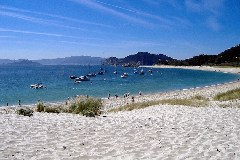 # 1 de las mejores playas de España