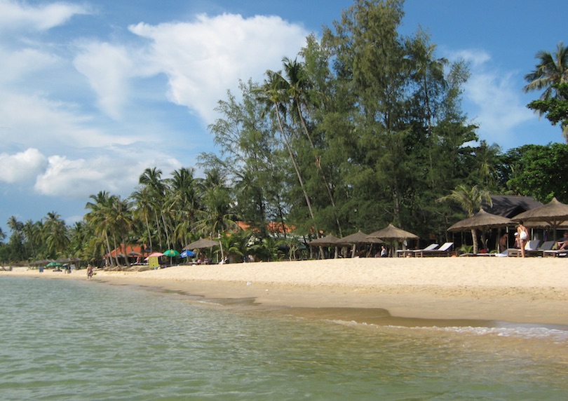 # 1 de las mejores playas de Vietnam