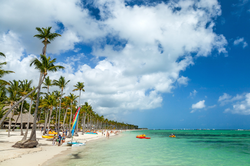 # 1 de los mejores lugares para visitar en República Dominicana