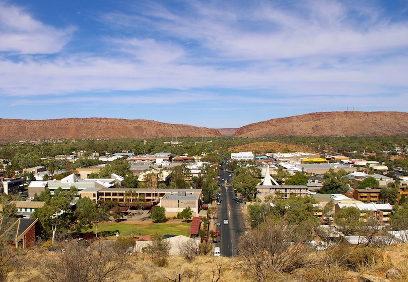 #1 of Small Towns In Australia