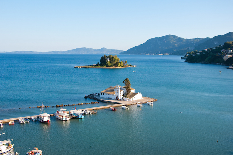 #1 of Ionian Islands