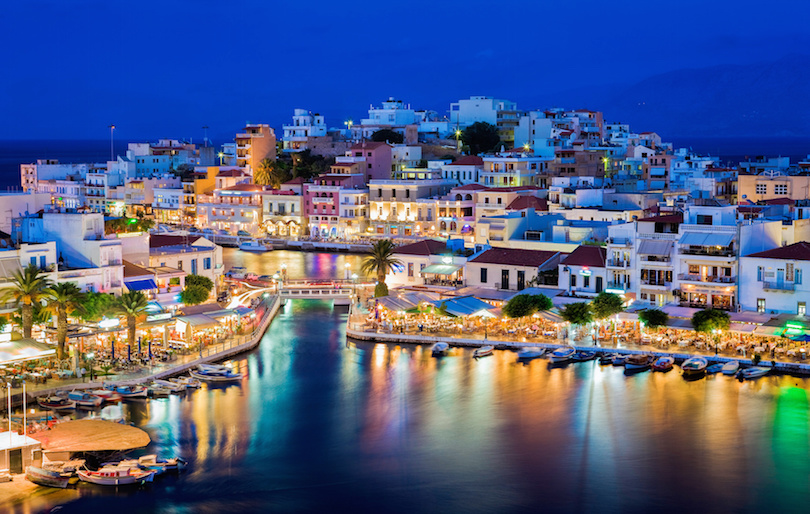 # 1 de las islas más grandes de Grecia