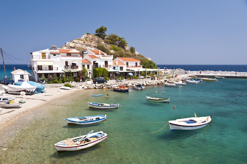 #1 of Northeastern Aegean Islands