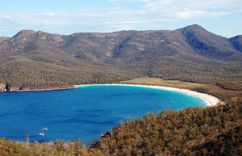 # 1 de las mejores islas de Australia