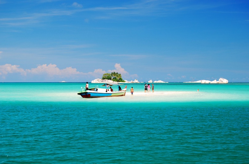 Islas Bangka-Belitung