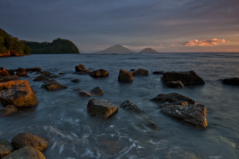 Ternate Island