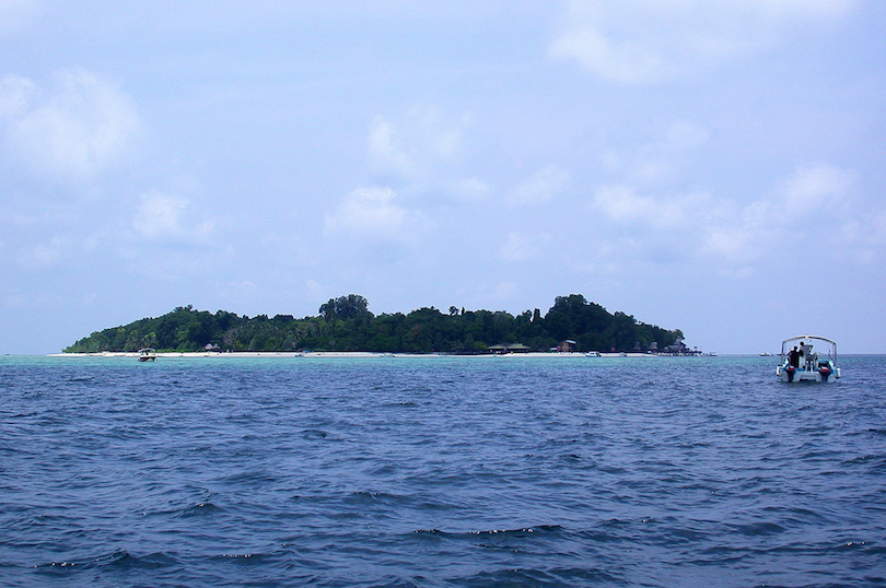 Pulau Mabul
