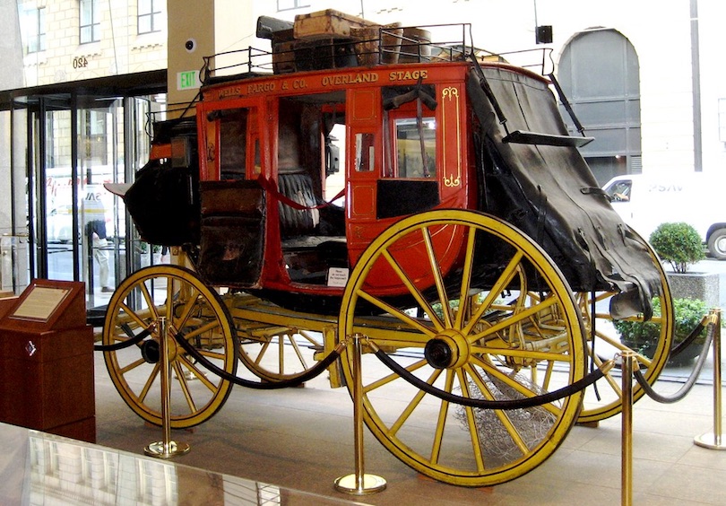 Museo de Wells Fargo