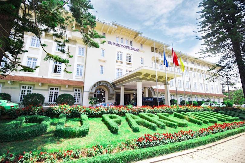 Du Parc Hotel Dalat Du Parc Hotel Dalat