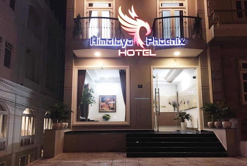 Himalaya Phoenix Dalat Hotel Himalaya Phoenix Dalat Hotel