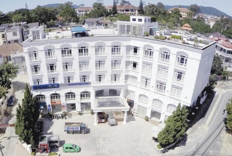 Ngoc Phat Dalat Hotel Ngoc Phat Dalat Hotel