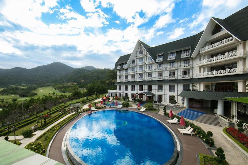 Swiss-Belresort Tuyen Lam Swiss-Belresort Tuyen Lam
