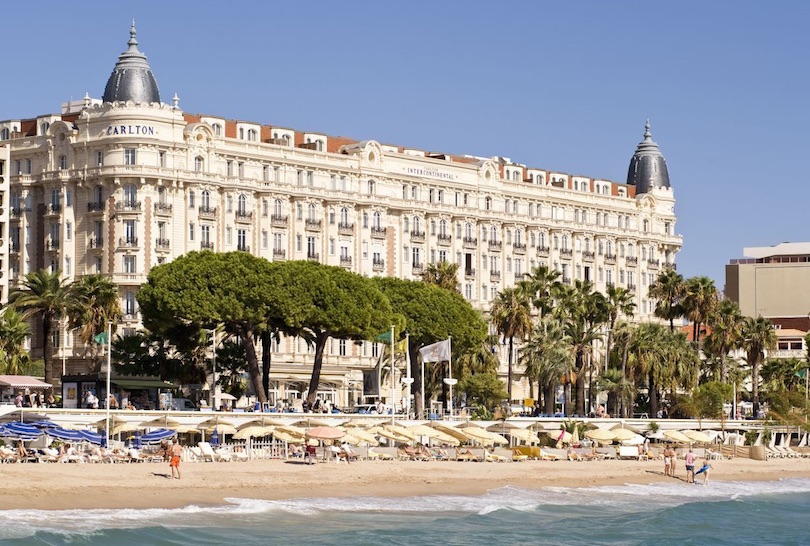 Carlton Hotel, Cannes