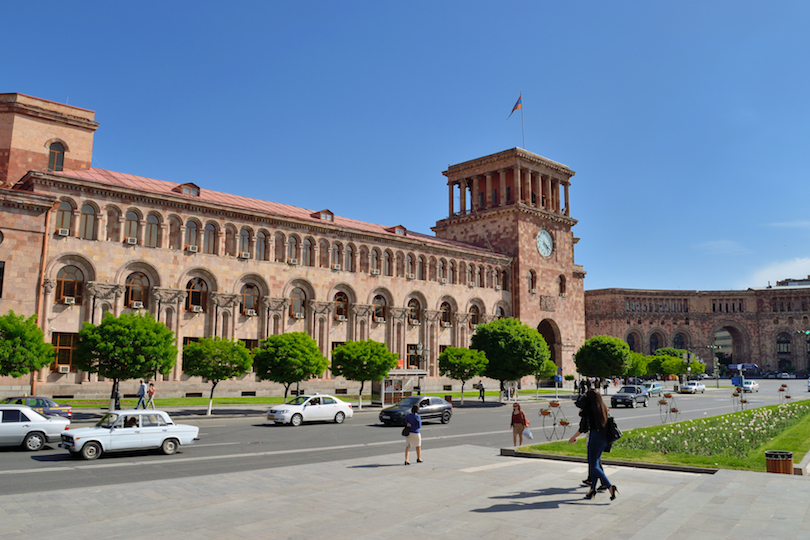 #1 of Best Places To Visit In Armenia