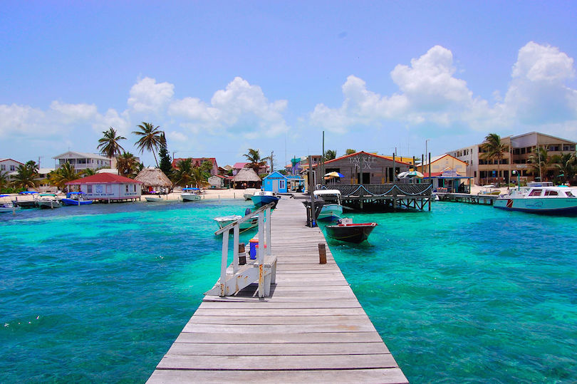 #1 of Belize Islands