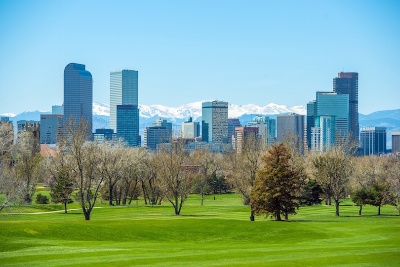 # 1 de las mejores ciudades de Colorado