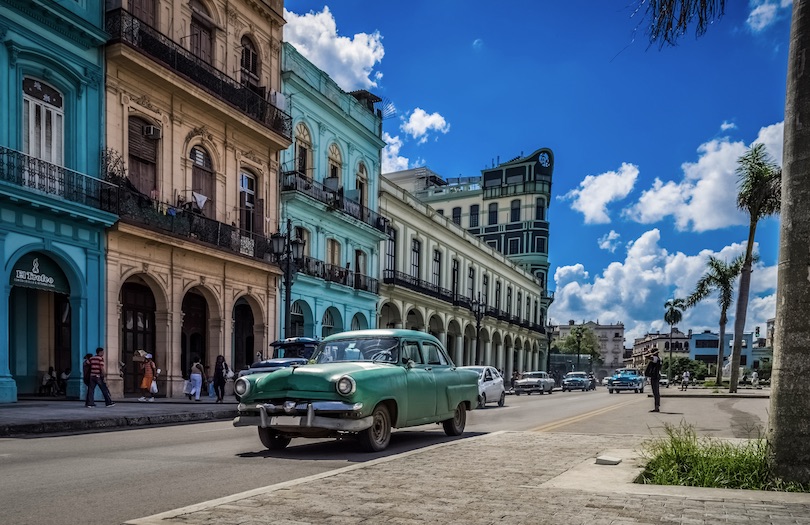 # 1 de los mejores lugares para visitar en Cuba