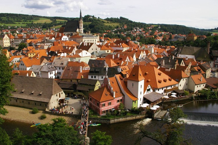 Cesky Krumlov