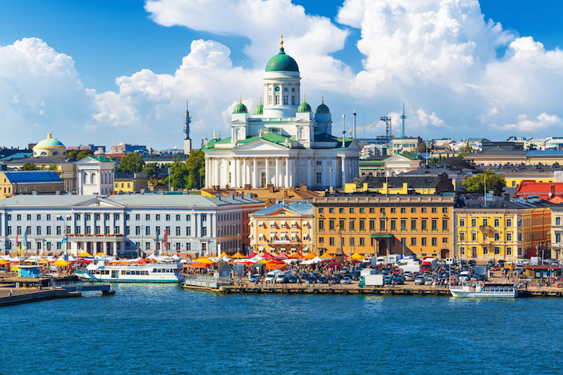 # 1 de los mejores lugares para visitar en Finlandia