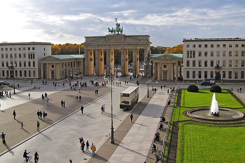 #1 of Best Places To Visit In Germany