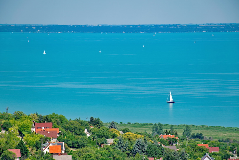 Lake Balaton