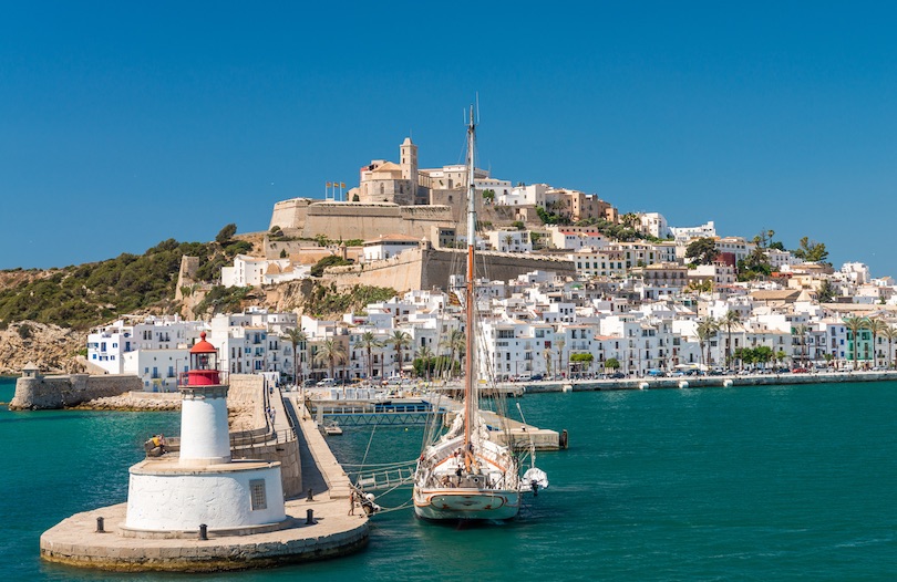 # 1 de los mejores lugares para visitar en Ibiza