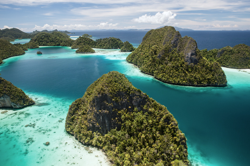 Islas Raja Ampat