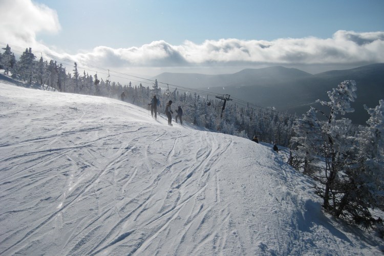 Estación de esquí Sugarloaf