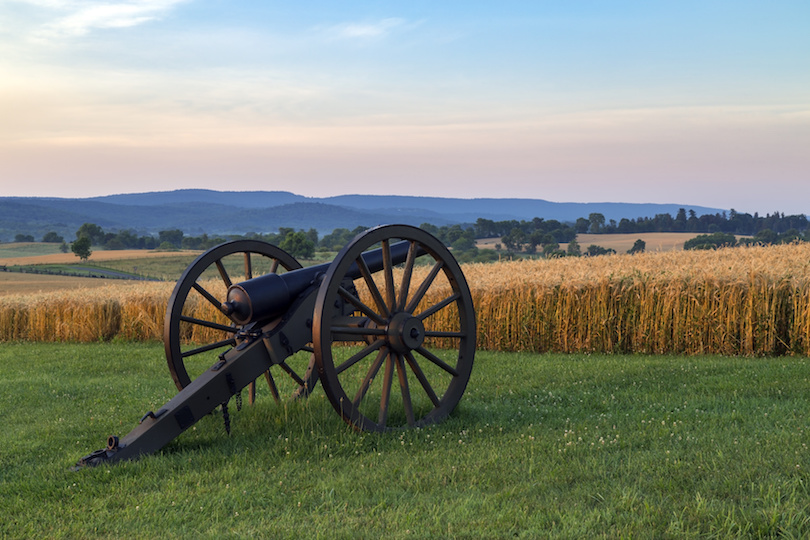 Campo de batalla nacional de Antietam