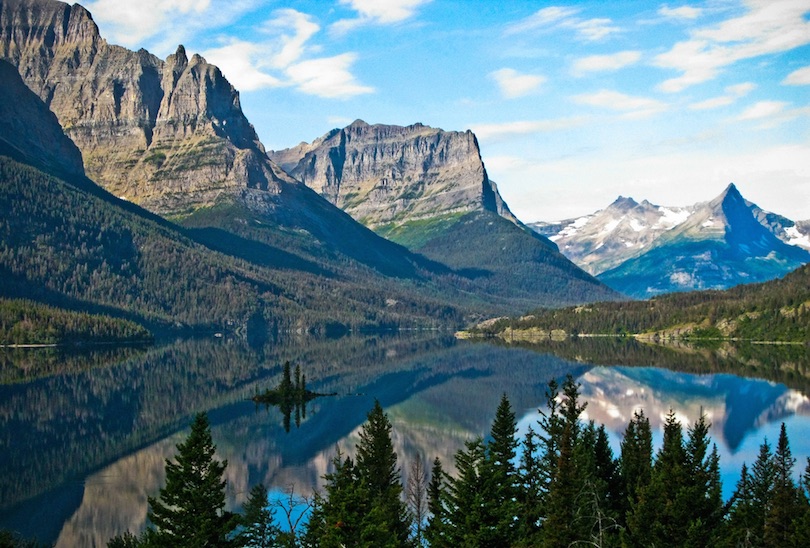 # 1 de los mejores lugares para visitar en Montana
