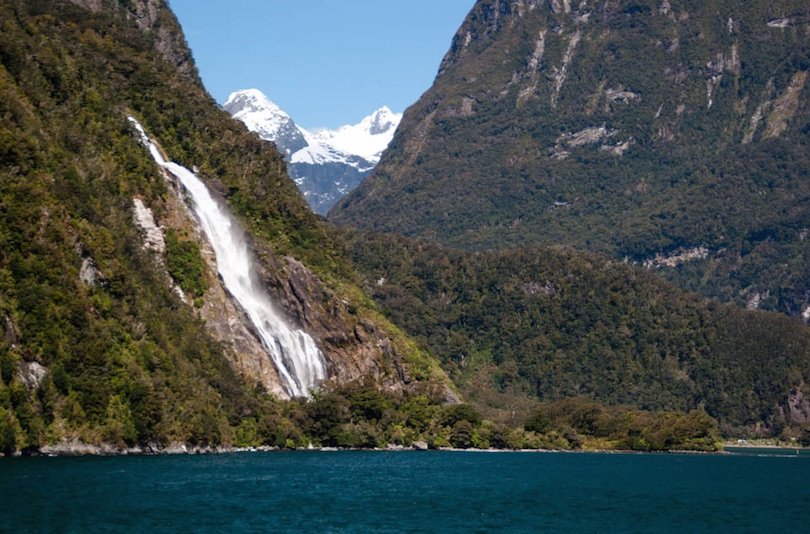 # 1 de los mejores lugares para visitar en Nueva Zelanda