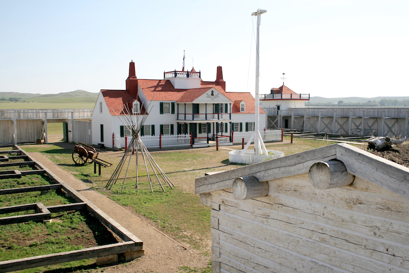 Puesto comercial de Fort Union