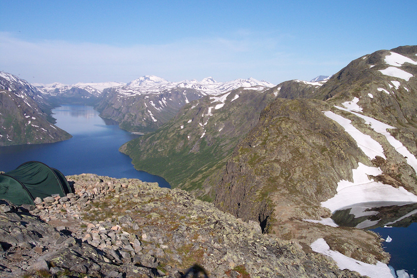 # 1 de parques nacionales en Noruega