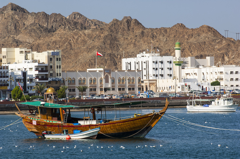 # 1 de los mejores lugares para visitar en Omán