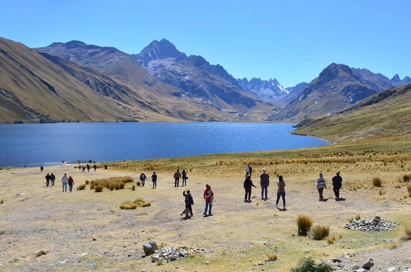 Parque Nacional Huascarán