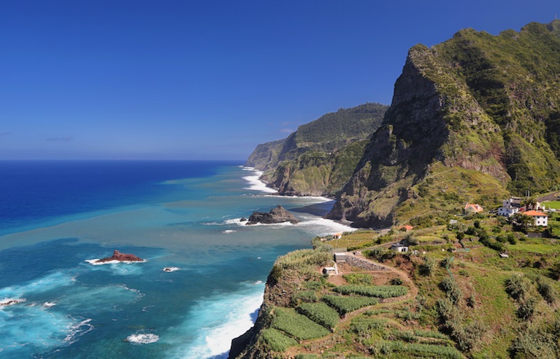 # 1 de las mejores islas de Portugal