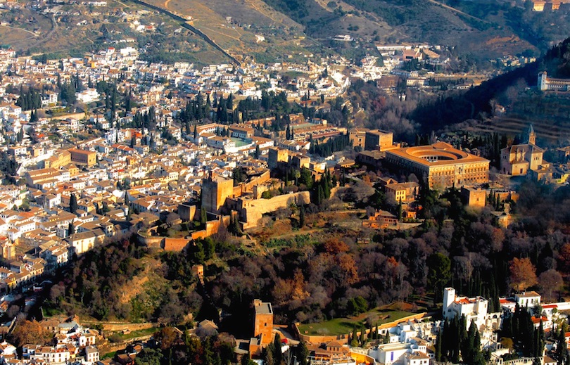 # 1 de destinos en el sur de España